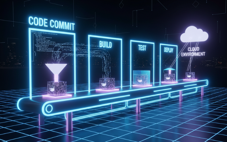 Job portal architecture Laravel AI workflow