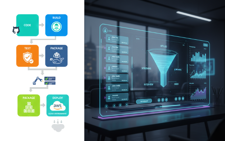 Enterprise job portal platform development overview