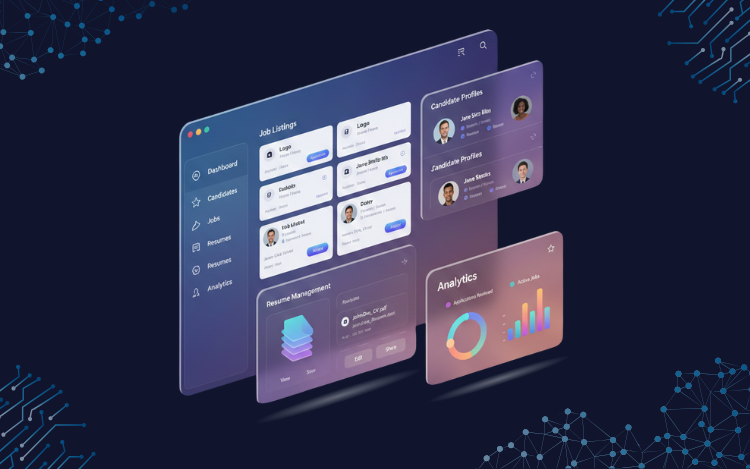 Voizac job portal script features