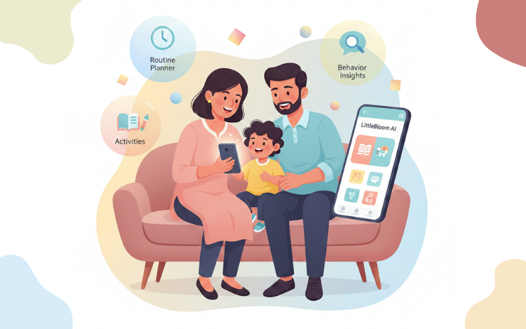 AI parenting app development cost overview