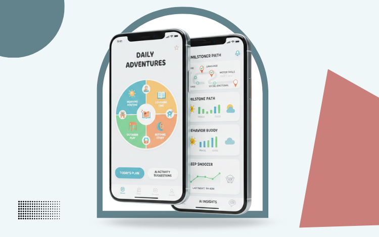 AI parenting app features and pricing comparison