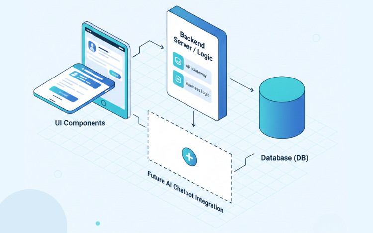 AI chatbot deployment and business automation