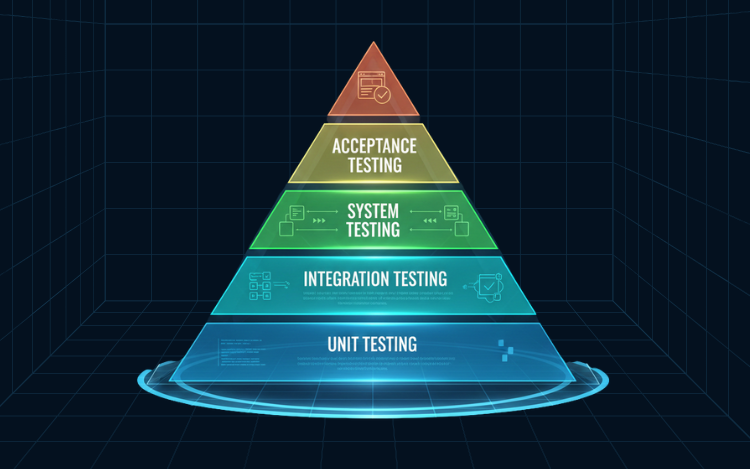 software QA testing and bug resolution