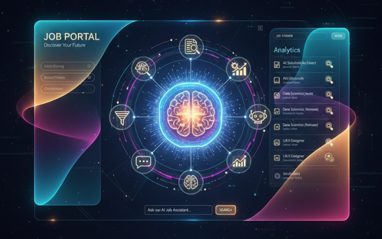 Top 10 niches to launch a job portal including healthcare recruitment and IT job portal development platform