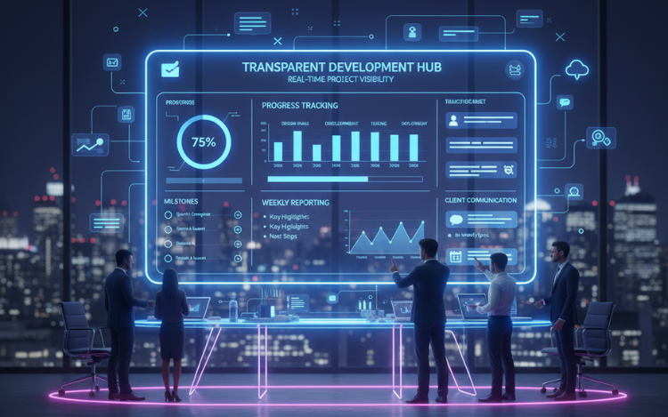 Voizac digital enterprise solutions