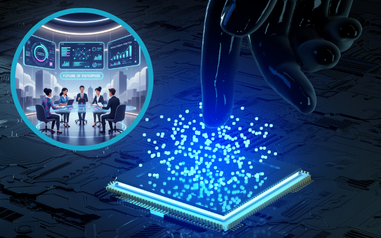 Digital transformation consulting process