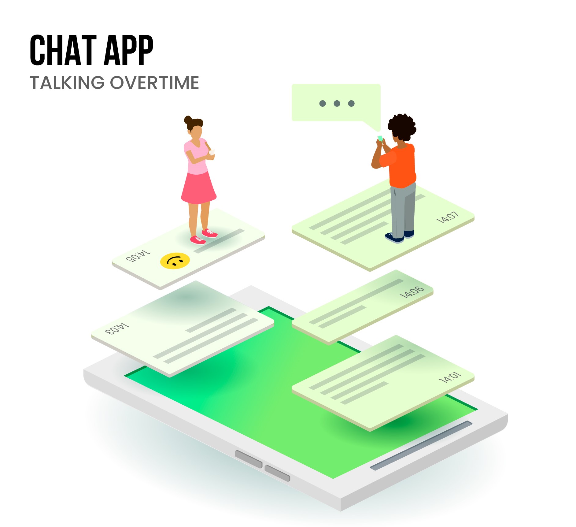 chat room script
