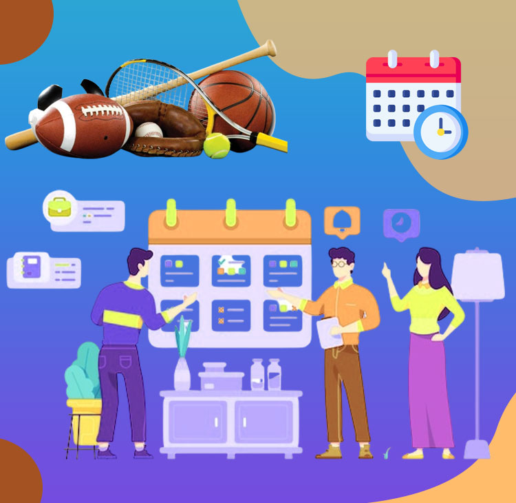 Smart Scheduling System for Student Events: Managing Time, Groups, and Competitions