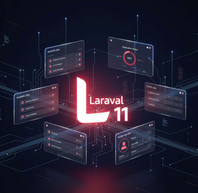 Laravel 11 Advantages for High-Performance Job Portals