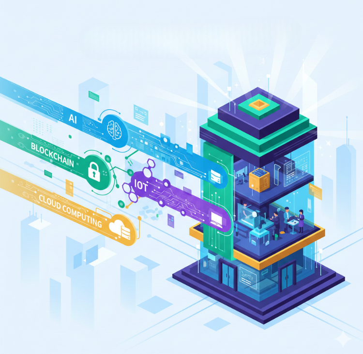 How Enterprises Can Successfully Integrate Emerging Technologies into Their Workflows