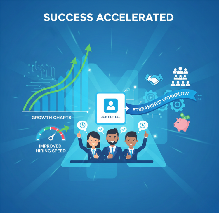 Why Our Job Portal Script Is the Best Choice for Your Recruitment Business