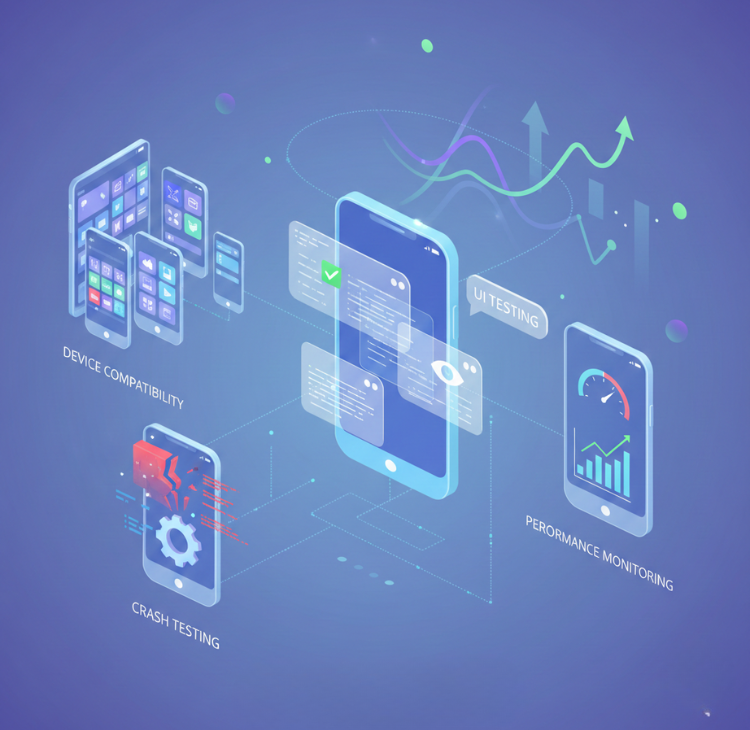 Testing Software with Bug Fixing & Troubleshooting for High-Quality Applications