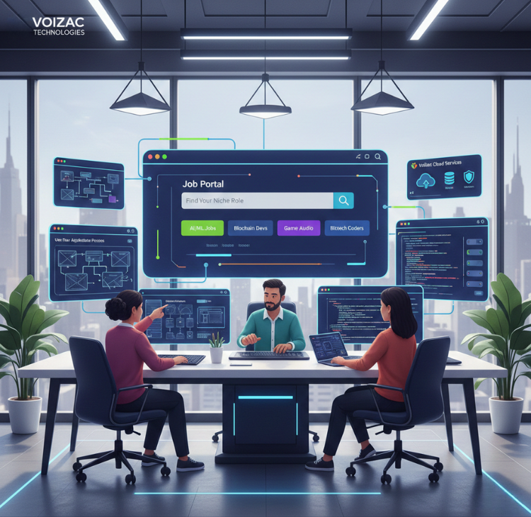 Top 10 Niches to Launch a Job Portal in 2025